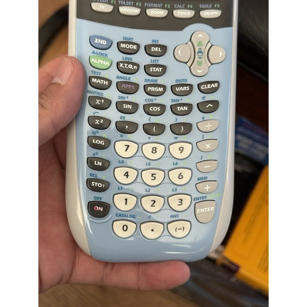 Texas Instruments good